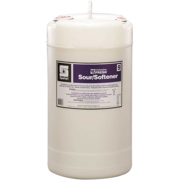 Clothesline Fresh 15 Gallon Sour/Softener 700915